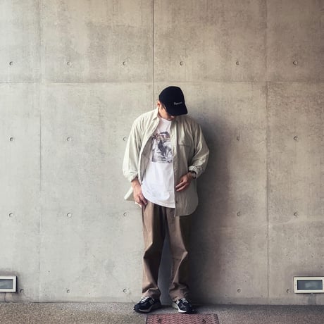 ［XL］POLO COUNTRY Stripe SHIRTS _80-90s vintage_no.3