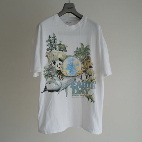 ［XL］Earth Day Tee