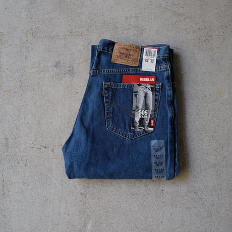 [W34 L32] Levi's 505_00s_no.5