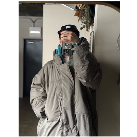 ［L］Monster Parka_deadstock