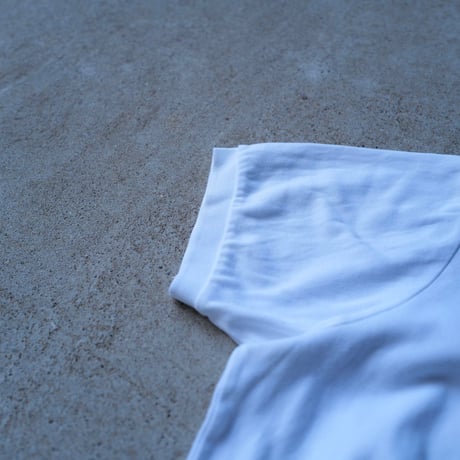 ［L］POLO SHIRT_MADE IN USA_80-90s vintage_no.9