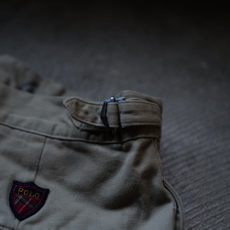 ［W35 L31］GURKHA CHINO by Polo Ralph Lauren_no.4