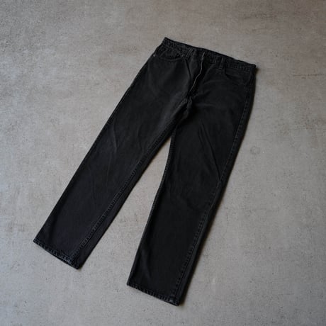 [W35 L31] Levi's 505_no.7