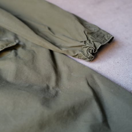 ［M］m65 parka_Mini Tag Model