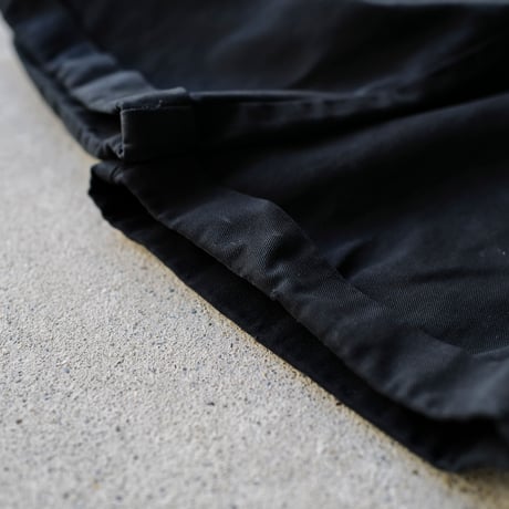 [W36 L30] Super Black_VINTAGE POLO Gurkha 2tuck Pants_no.12