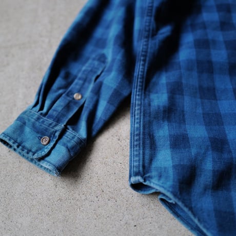 ［XL］POLO COUNTRY Denim SHIRTS _80-90s vintage