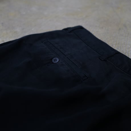 [W34 L31] Super Black_VINTAGE POLO_no.3
