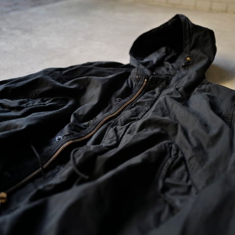 ［M］Super Black_m51 parka