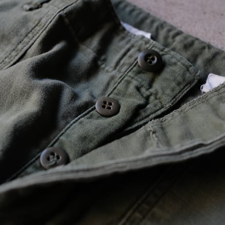 ［36×29］USARMY OG-107 Trousers_no.8