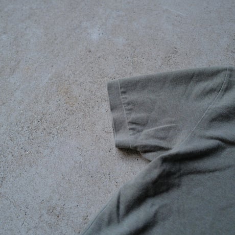 ［M］POLO SHIRT_MADE IN USA_80-90s vintage_no.17