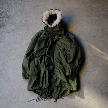 ［L］m65 parka_fullset_deadstock