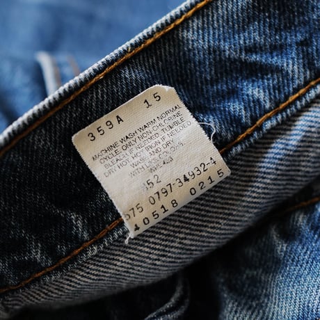 [W35 L30] Levi's 518_no.34
