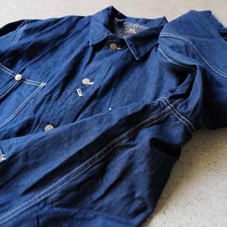 ［L］RRL Denim Coverall _90s vintage_deadstock