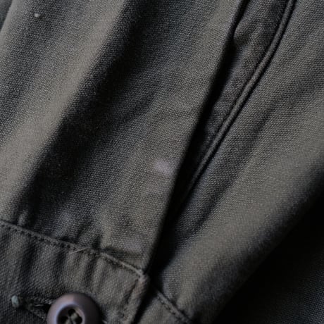 ［XXL (17 1/2) ］USARMY Olive Green Shirts_no.11