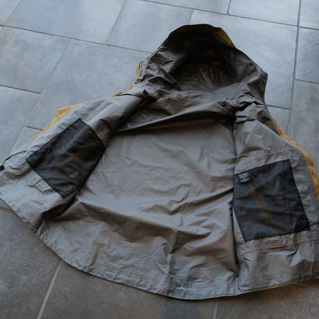 ［XL］USARMY GORE-TEX PARKA "Coyote"_deadstock