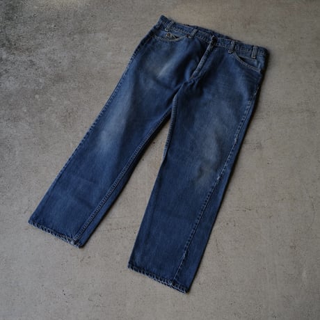 [W38 L30] Levi's 505_80s_no.21