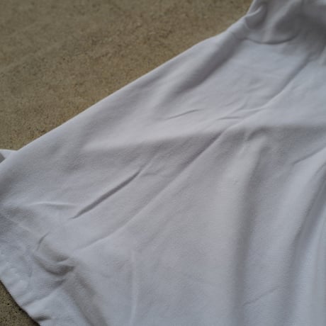 ［M］POLO SHIRT_MADE IN USA_80-90s vintage_no.