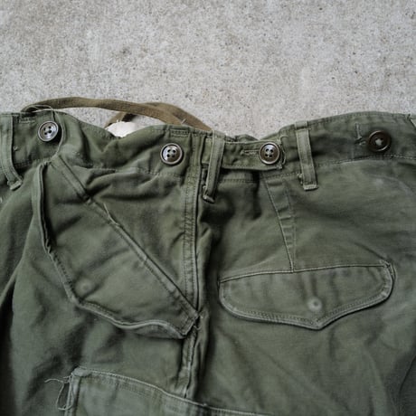 ［M-Short］USMC type M-51 Trousers_no.8