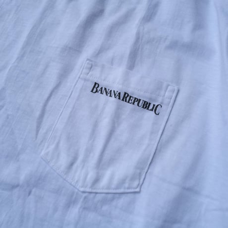 ［XL］Banana Republic_Classic Screen T_MADE IN USA_90s vintage_no.5