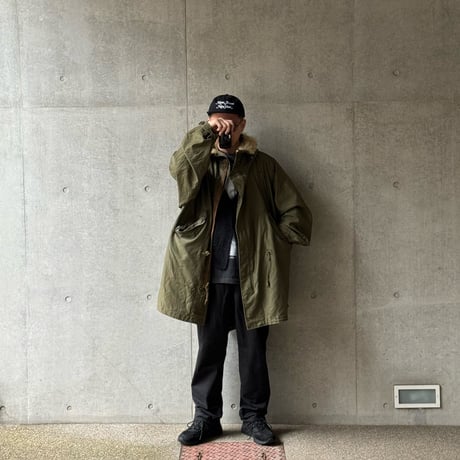 ［M］m48 parka_fullset