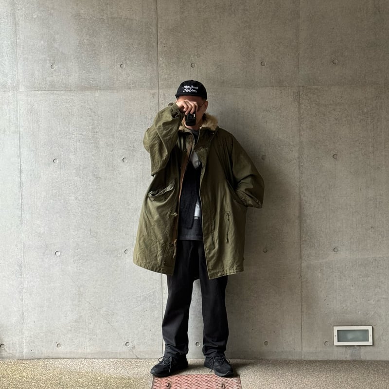 M］m48 parka_fullset | anytee