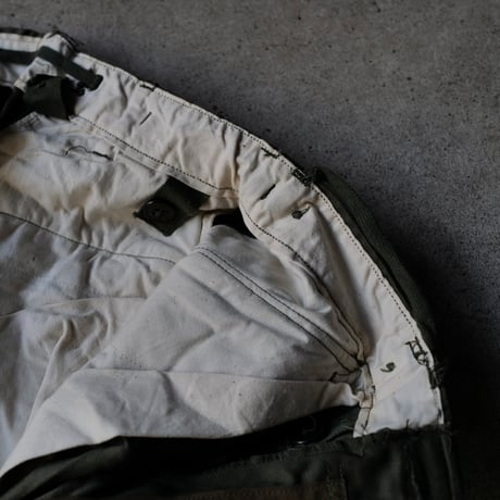 ［S-Regular］USARMY M-51 Trousers_deadstock_no.10