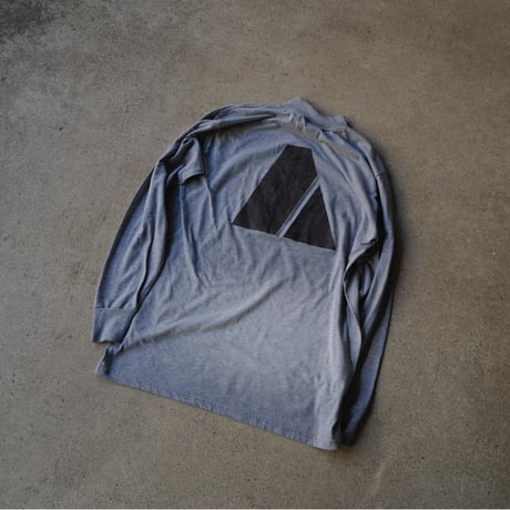 ［M］USARMY Mock Neck Long Tee_no.1