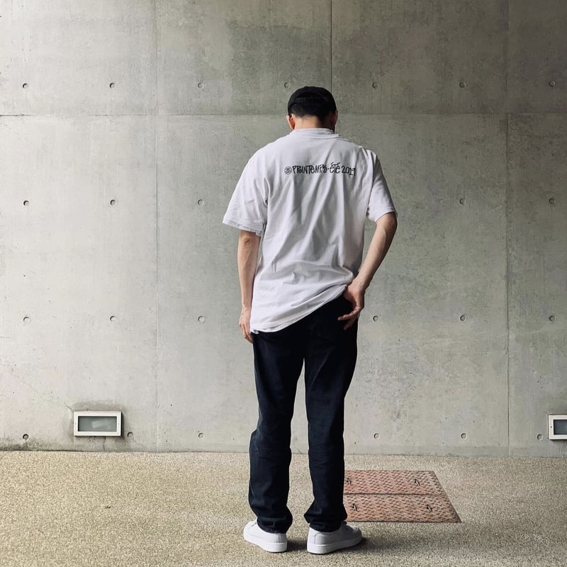 L］Stussy for Karl Lagerfeld | anytee
