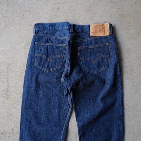 [W33 L30] 501_90s_deadstock_made in USA_no.16