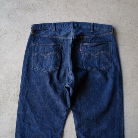 [W42 L29] 501_70s_66 single_deadstock_no.10
