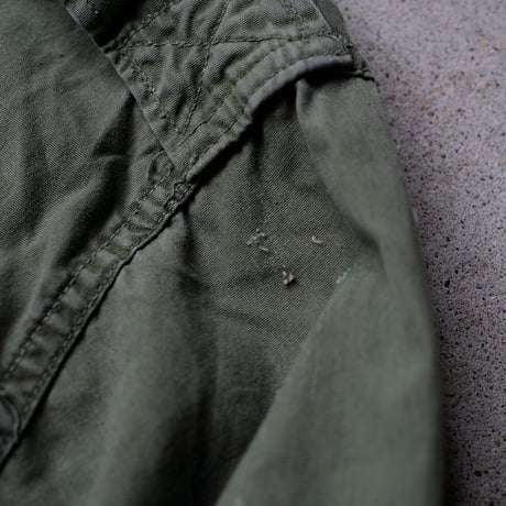 ［M-Regular］Jungle Fatigue Jacket_1st_店頭でも販売