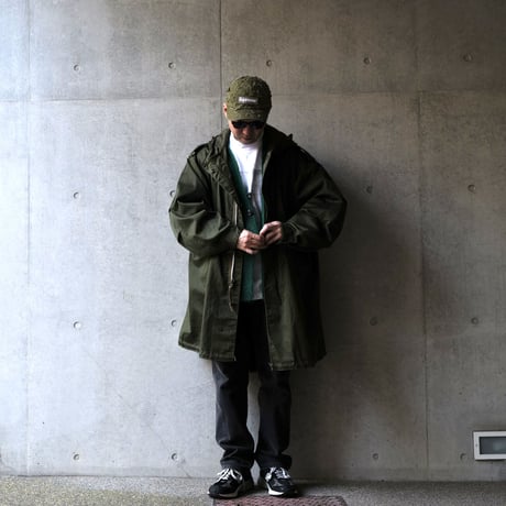［L］m51 parka_First model_deadstock(non wash)_no.44