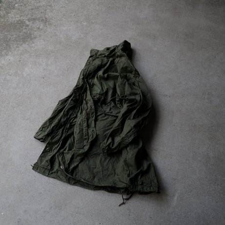 ［M］m65 parka_mini tag model_deadstock_no.4