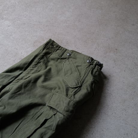 ［M-Regular］USARMY M-51 Trousers_deadstock_no.44