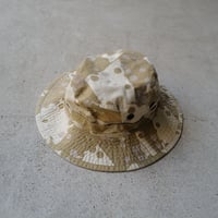 UNDERCOVER Camouflage Jungle Hat (2000)