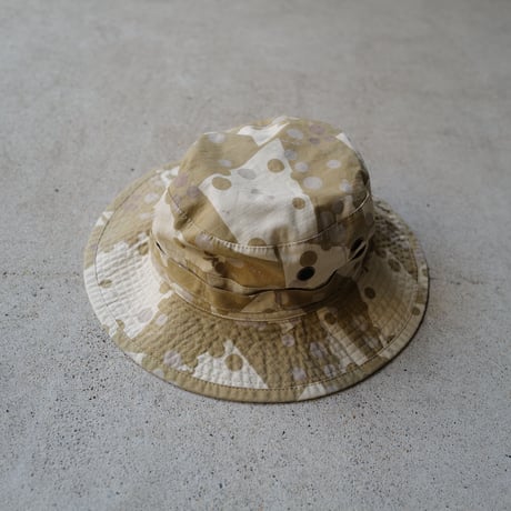 UNDERCOVER Camouflage Jungle Hat (2000)