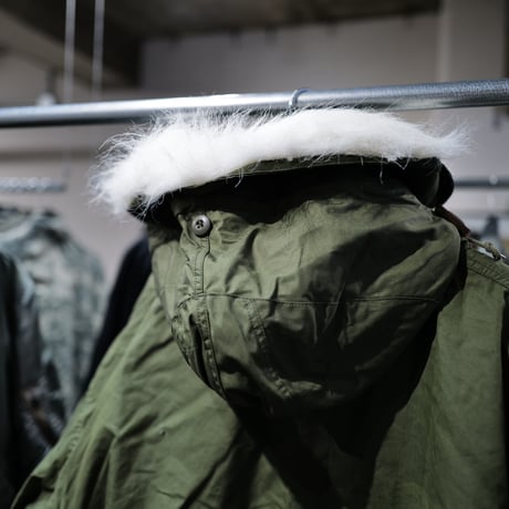 ［L］m65 parka_fullset_deadstock_no.72