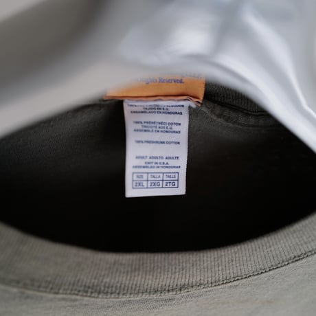 ［XXL］Monster Tee