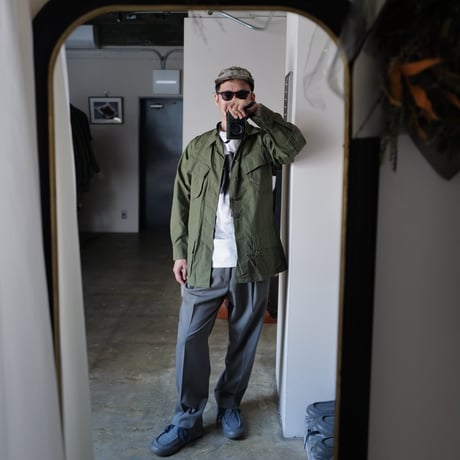 ［S-Regular］Jungle Fatigue Jacket_5th_no.1