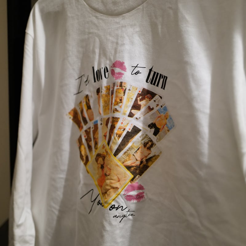 幻 奇跡の一枚 新品未使用 NUDE TRUMP ヌードトランプ 松村逸夫 引退Tシャツ XL 中古 45779 幻 奇跡の一枚 新品未使用 NUDE TRUMP ヌードトランプ 松村逸夫 引退T