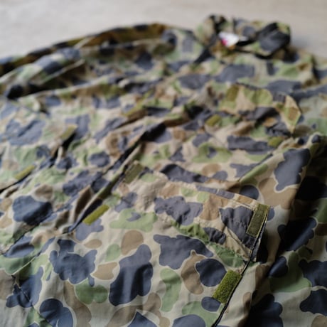 ［XL］Eddie Bauer Camouflage Coat_70-90s vintage_made in England