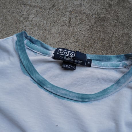 ［M］Ralph Lauren USA vintage Tee_FLORIDA CHARITY 1992