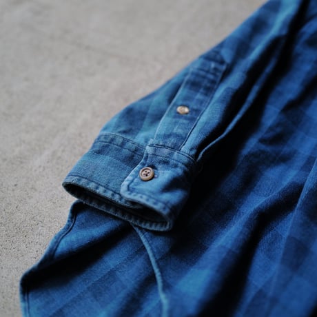 ［XL］POLO COUNTRY Denim SHIRTS _80-90s vintage
