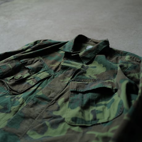 ［L-Regular］Jungle Fatigue Jacket_Camoufldge_4th_no.41