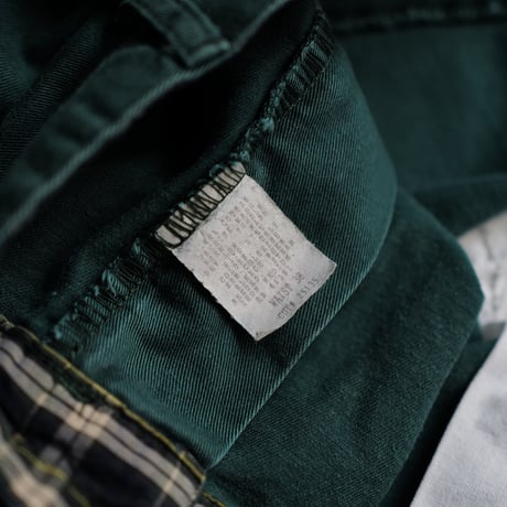 ［W37］BIG CHINO COLOR SHORTS by Polo Ralph Lauren_no.20