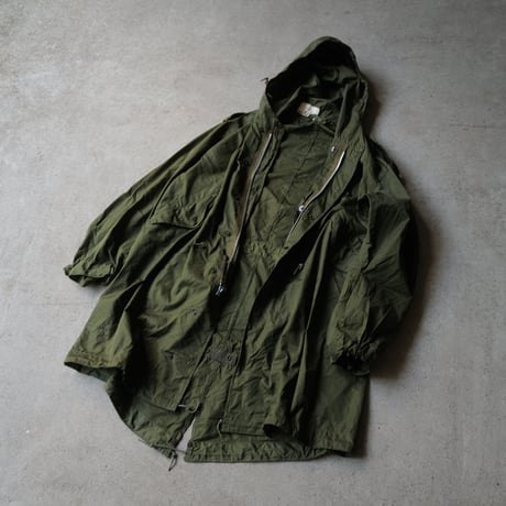 オンライン専用［S］m51 parka_deadstock_no.34