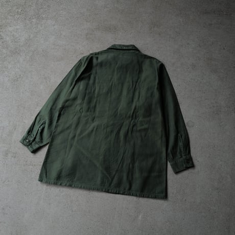 ［16 (1/2)］USARMY Olive Green Shirts_Cotton 100_no.31
