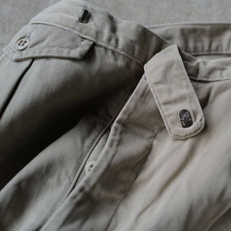 [W33-38] GURKA SHORTS_POLO COUNTRY_80s vintage_no.2