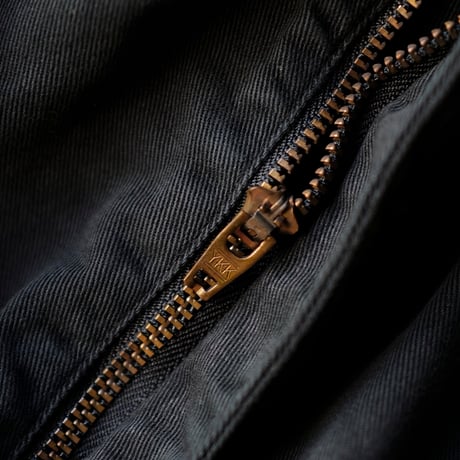 [W38 L31] Super Black_VINTAGE POLO_no.3