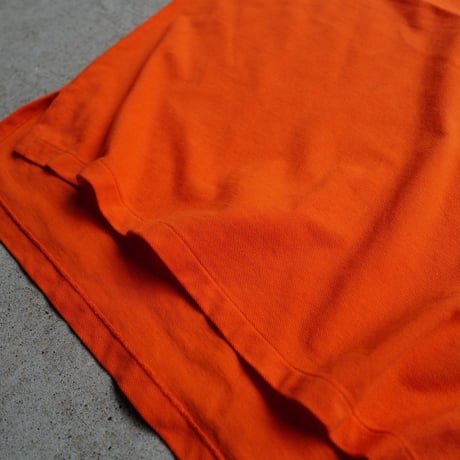 ［XL］POLO SHIRT_MADE IN USA_80-90s vintage_no.10